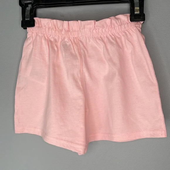 GAP NWT Girls Shorts Pink Brannans Favourite Pull On Elastic Waist Size 3 - Picture 4 of 6